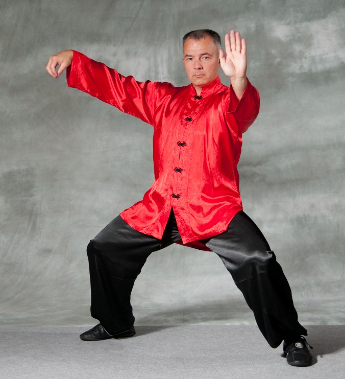 Hand Form - Dao Chuan - Practical Tai Chi Chuan Danmark